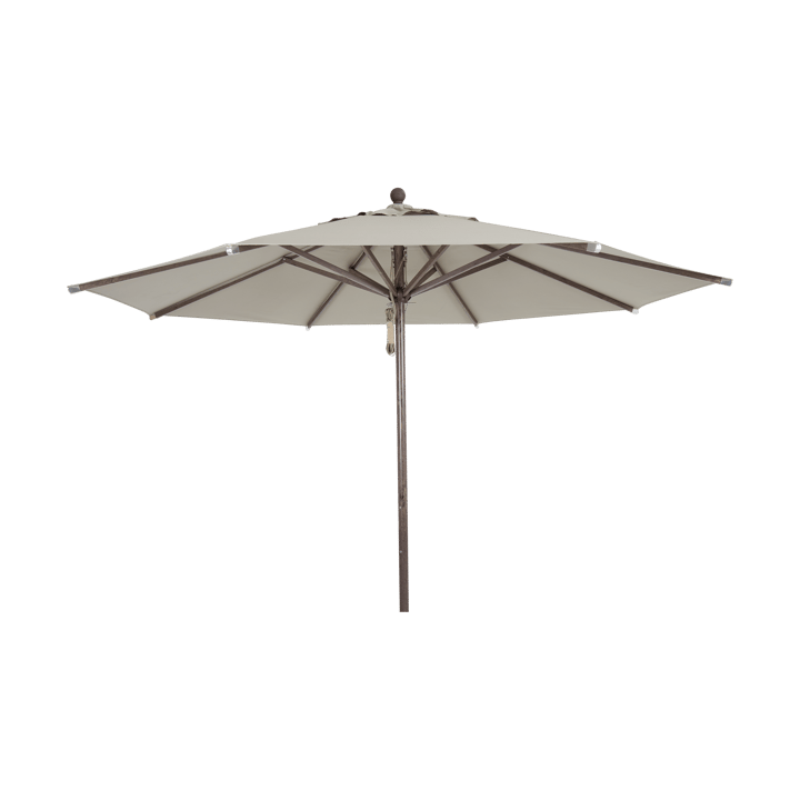 Paliano parasol, Brązowy-taupe 300 cm Brafab