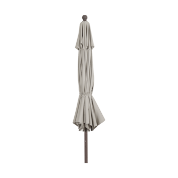 Paliano parasol - Brązowy-taupe 300 cm - Brafab