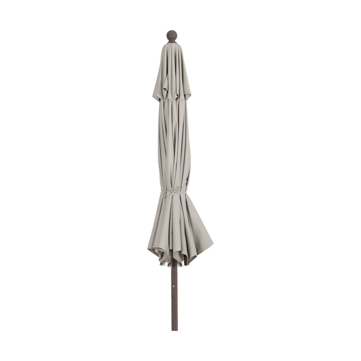 Paliano parasol, Brązowy-taupe 300 cm Brafab