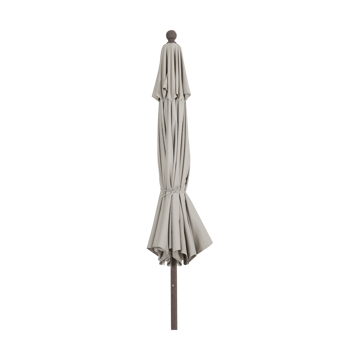 Paliano parasol - Brązowy-taupe 350 cm - Brafab