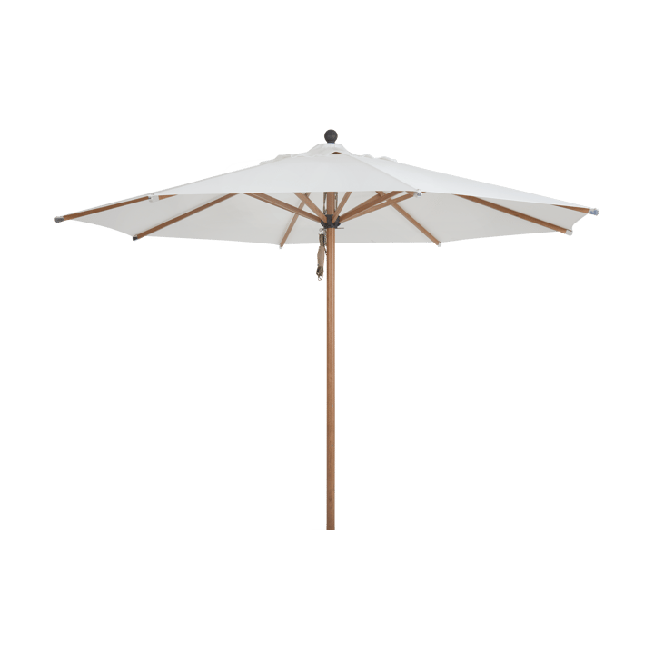 Paliano parasol - Naturalny-biały 300 cm - Brafab