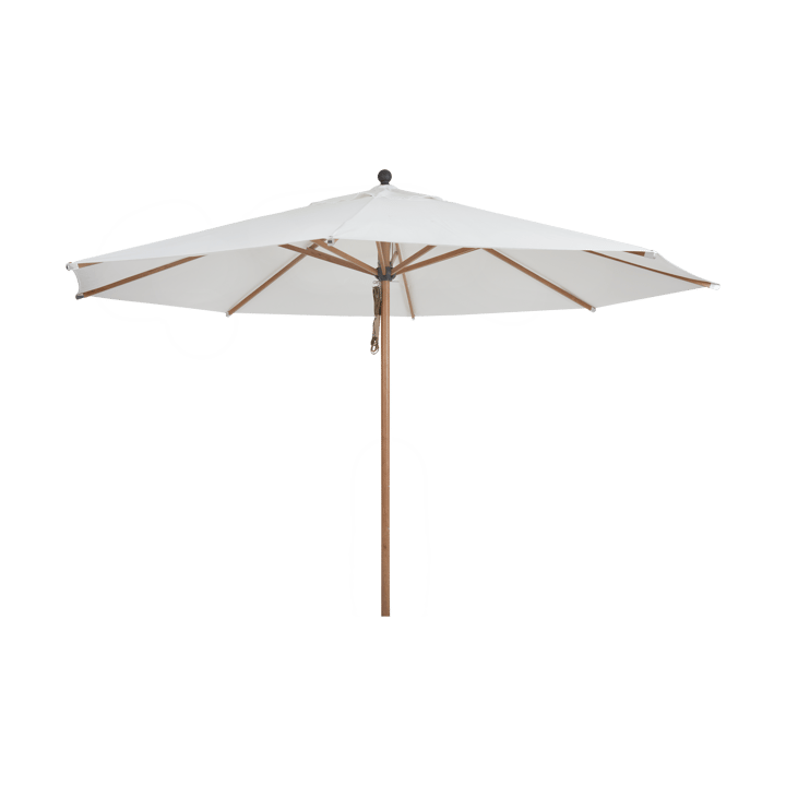 Paliano parasol - Naturalny-biały 350 cm - Brafab