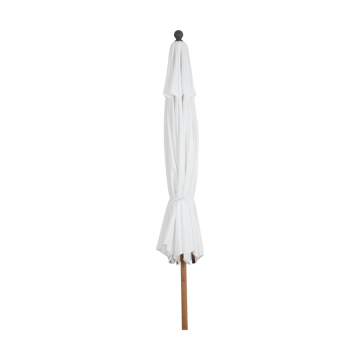 Paliano parasol - Naturalny-biały 350 cm - Brafab