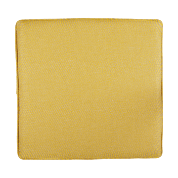 Poduszka na krzesło Frisk 41x43 cm - Cream gold - Brafab