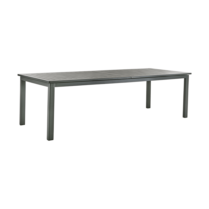 Rozkładany stół jadalniany Lomma, Anthracite XL 260-380 cm Brafab