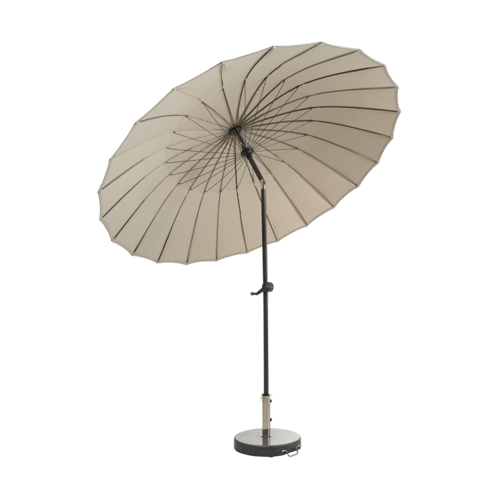 Shanghai parasol, Khaki Brafab