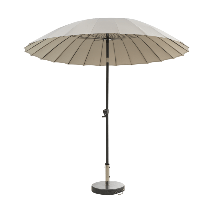 Shanghai parasol, Khaki Brafab