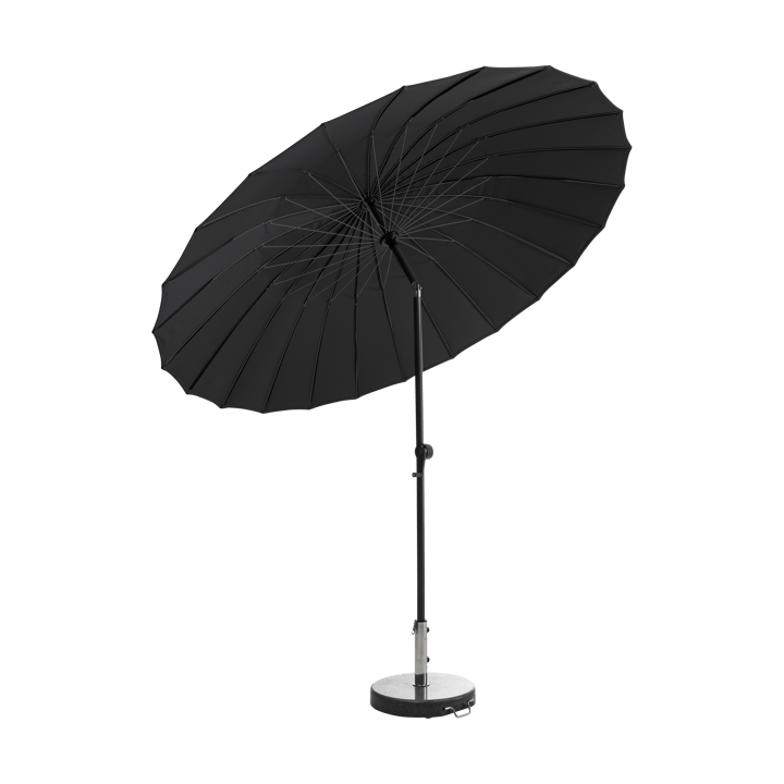 Shanghai parasol - Szary - Brafab