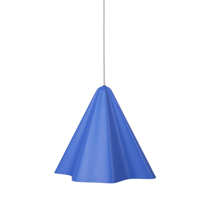 Lampa wisząca Skirt Ø30 cm, Baja blue Broste Copenhagen