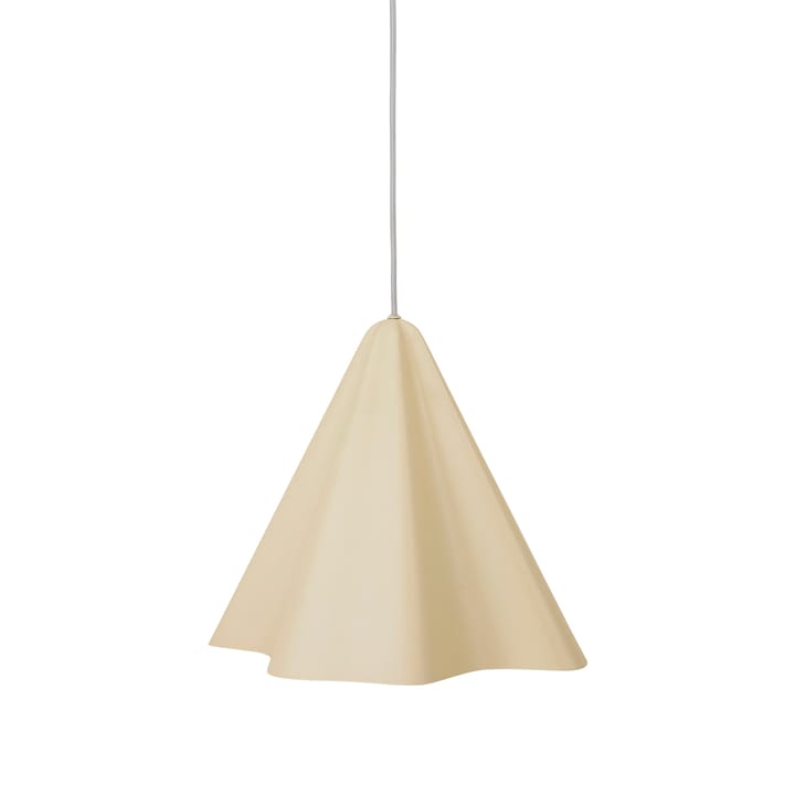 Lampa wisząca Skirt Ø30 cm, Light sand Broste Copenhagen