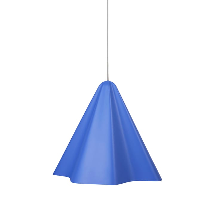 Lampa wisząca Skirt Ø44 cm - Baja blue - Broste Copenhagen