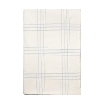 Obrus Alice - 160x200 cm, Dusty blue-Natural - Broste Copenhagen