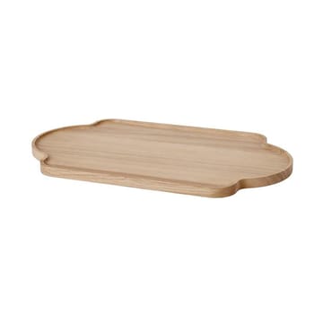 Taca Edgar L 23x39 cm - Natural - Broste Copenhagen