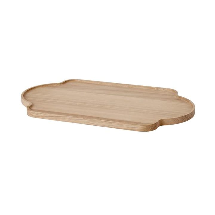 Taca Edgar L 23x39 cm, Natural Broste Copenhagen