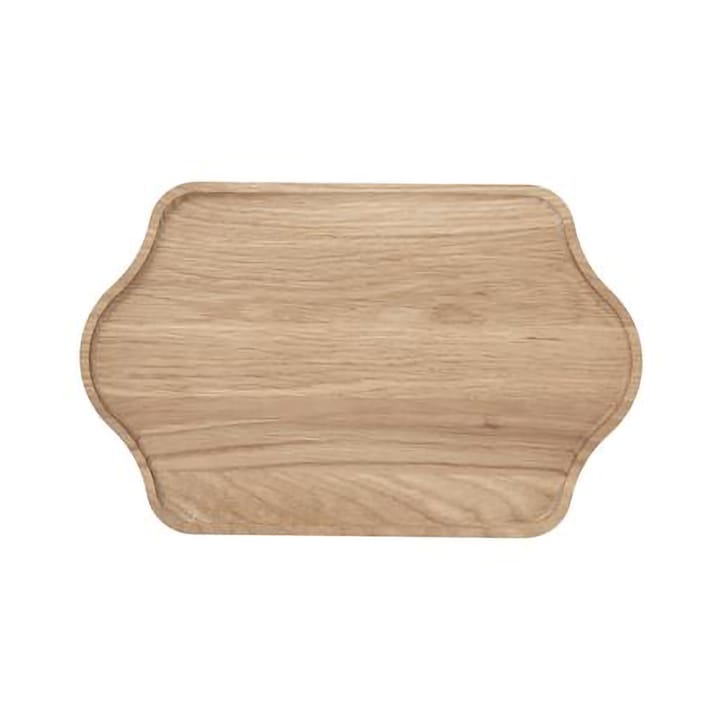 Taca Edgar S 18x23 cm - Natural - Broste Copenhagen