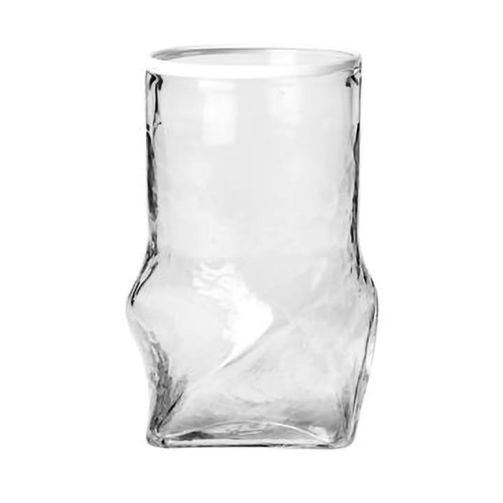 Wazon Ellen 22 cm - Transparent - Broste Copenhagen