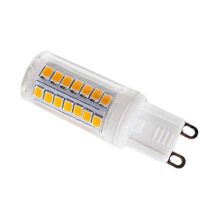 G9 LED ściemniana 3W - Biały - By Rydéns