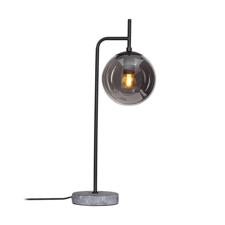 Lampa stołowa Boyle 60 cm - Dymny szary - By Rydéns