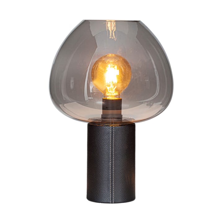 Lampa stołowa Cozy 41,5 cm - Czarno-szary - By Rydéns