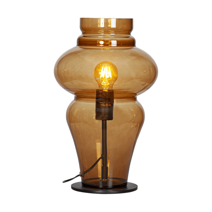 Lampa stołowa Dolores 40,6 cm - Konjak - By Rydéns