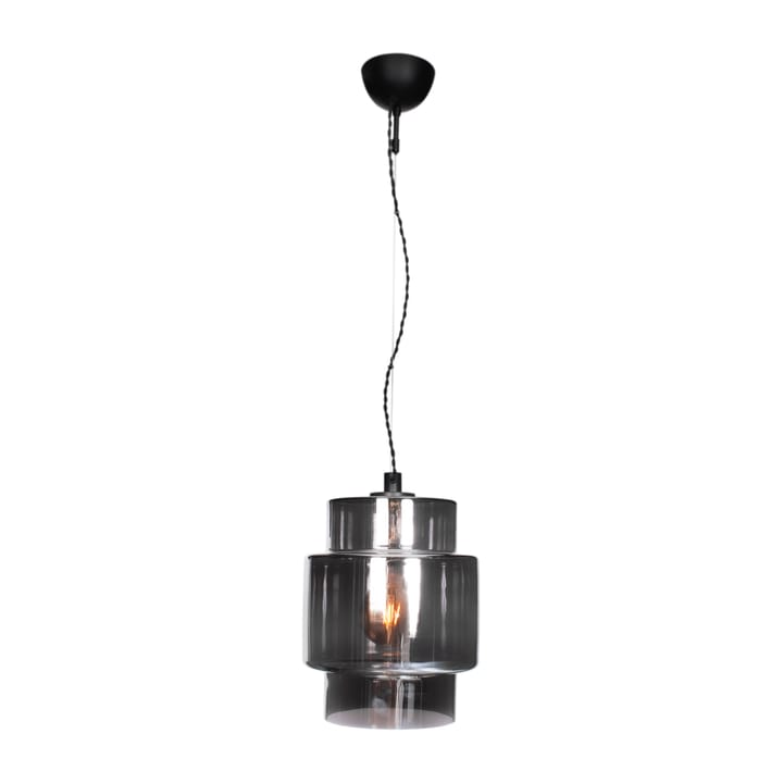 Lampa wisząca Ebbot Ø26,5 cm - Smoke - By Rydéns