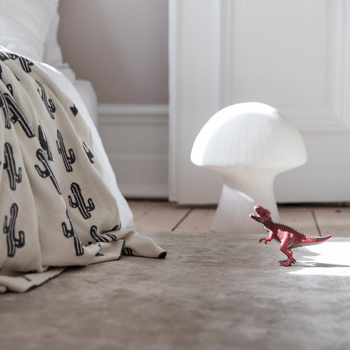 By On Mushroom table lamp, Biały Byon