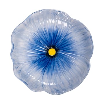 Miska Poppy L Ø30 cm - Niebieska - Byon