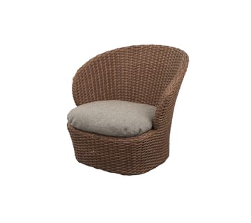 Coast poduszka do fotela lounge - Light brown (Rise) - Cane-line