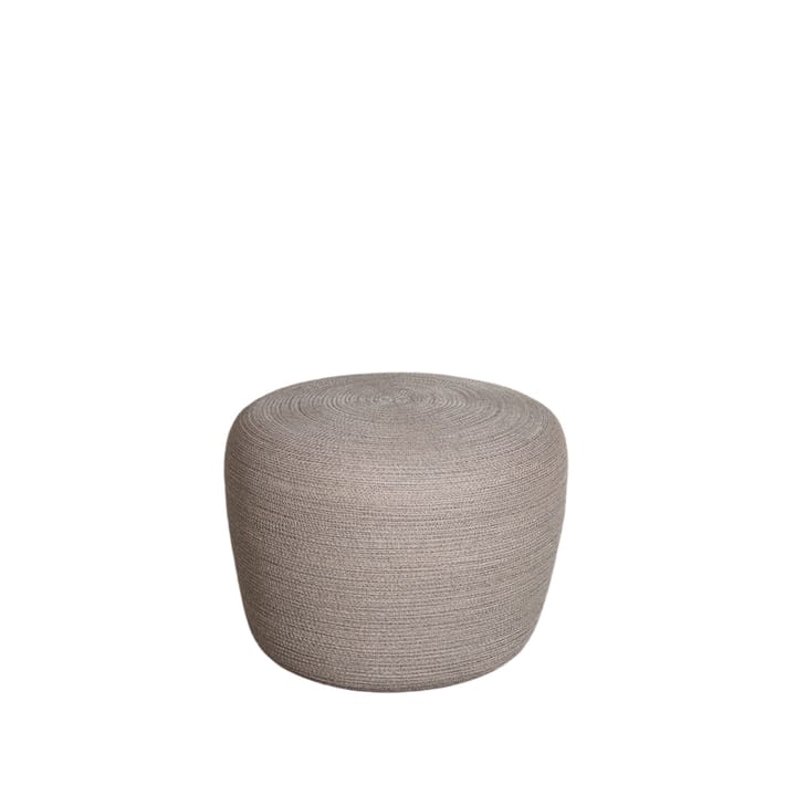 Podnóżek Circle Ø52 cm - Taupe - Cane-line