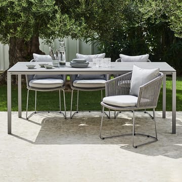 Stół Pure - Concrete Grey-Light Grey 150x90 cm - Cane-line