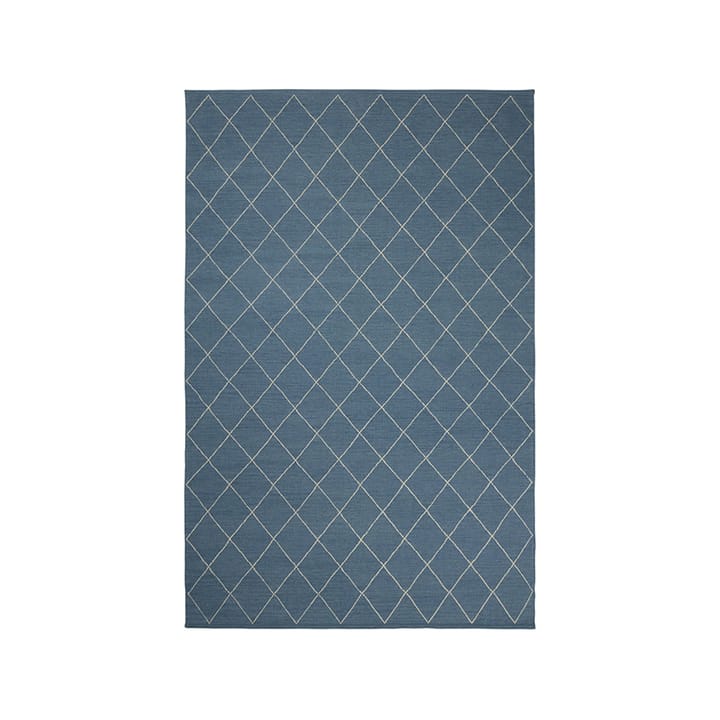 Diamond dywan - Heaven blue/offwhite, 230x336 cm - Chhatwal & Jonsson