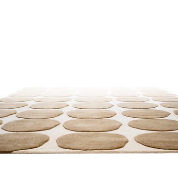 Dywan Dots - light khaki/light beige, 180x270 cm - Chhatwal & Jonsson