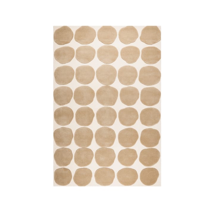 Dywan Dots - light khaki/light beige, 230x320 cm - Chhatwal & Jonsson