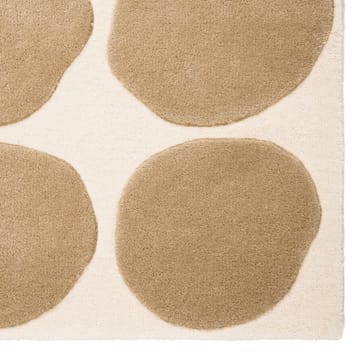 Dywan Dots - light khaki/light beige, 230x320 cm - Chhatwal & Jonsson