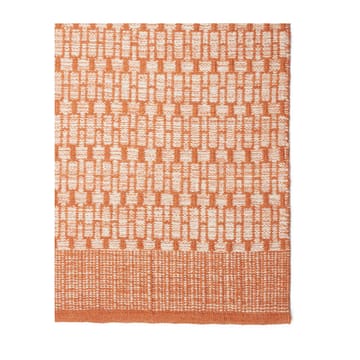 Dywan Mahi 200x300 cm - Off white-orange - Chhatwal & Jonsson