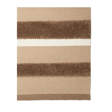 Dywan Veda 250x350 cm - Mocha-beige-off white - Chhatwal & Jonsson