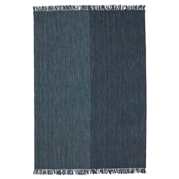 Nanda dywan 200x300 cm - Dark blue-blue - Chhatwal & Jonsson