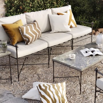 Poduszka Zebra Outdoor 50x50 cm - beige/offwhite, 50 cm - Chhatwal & Jonsson