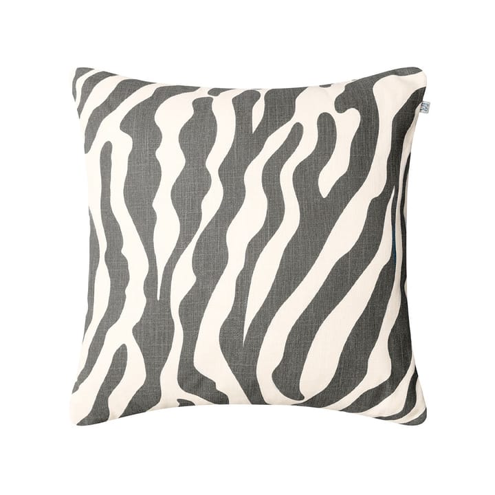 Poduszka Zebra Outdoor 50x50 cm - grey/offwhite, 50 cm - Chhatwal & Jonsson