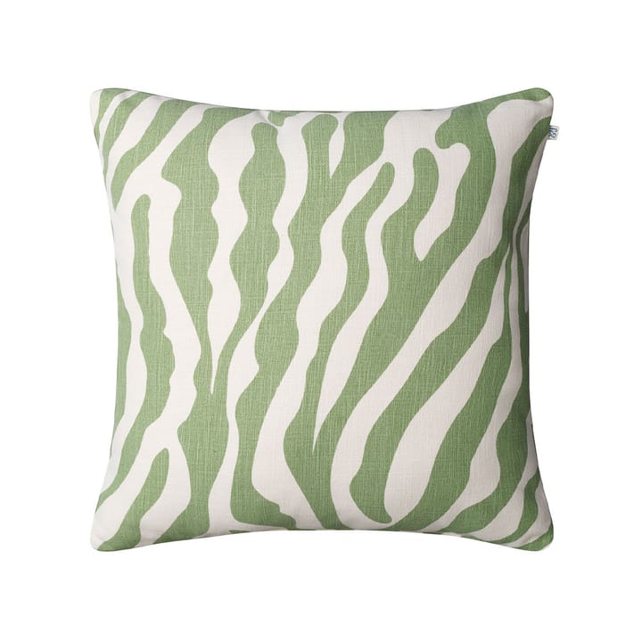 Poduszka Zebra Outdoor 50x50 cm - Sage/off white, 50 cm - Chhatwal & Jonsson