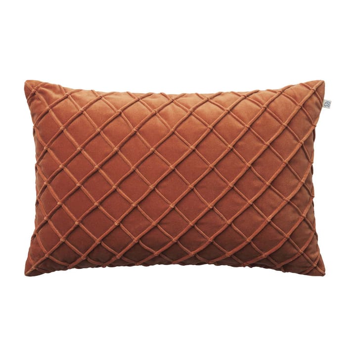 Poszewka na poduszkę Deva 40x60 cm - Terracotta - Chhatwal & Jonsson