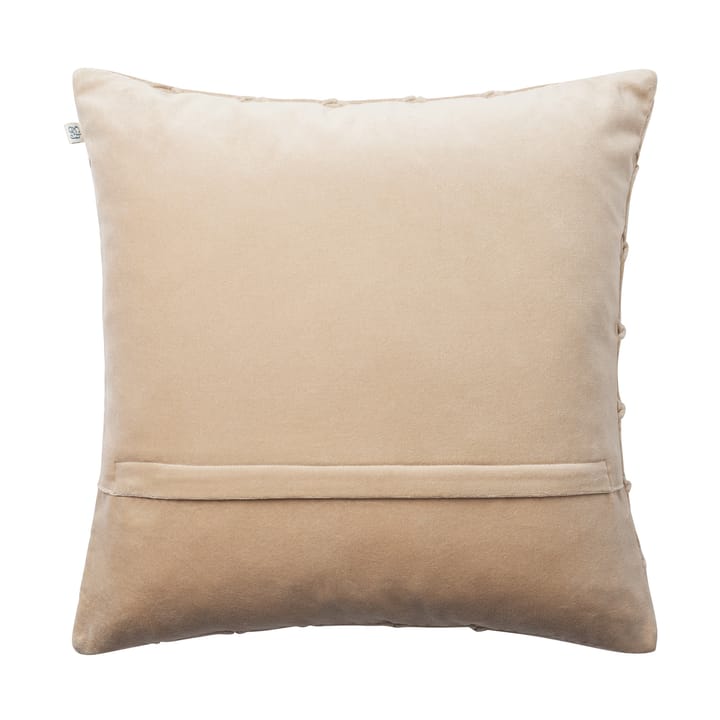 Poszewka na poduszkę Dori 50x50 cm - Beige-multi - Chhatwal & Jonsson