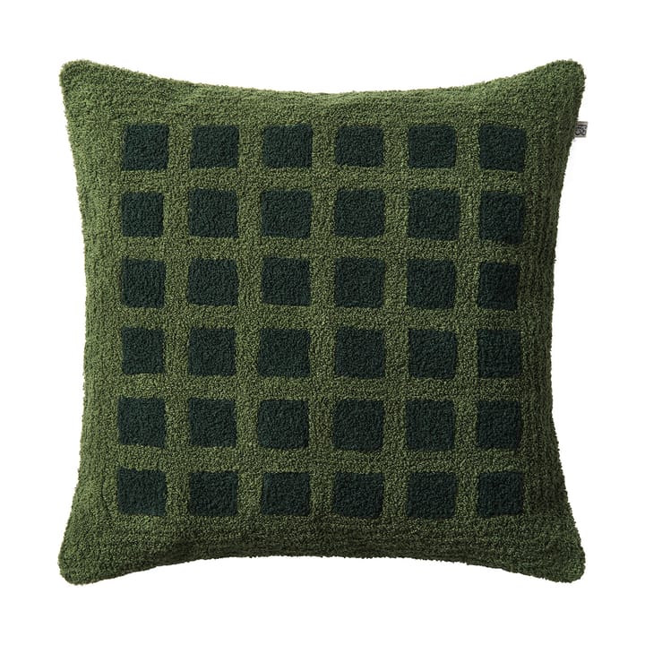 Poszewka na poduszkę Mohan 50x50 cm - Cactus green-green - Chhatwal & Jonsson