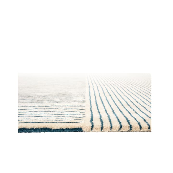 Radha wełniany dywan 180x270 cm - Off white-heaven blue - Chhatwal & Jonsson