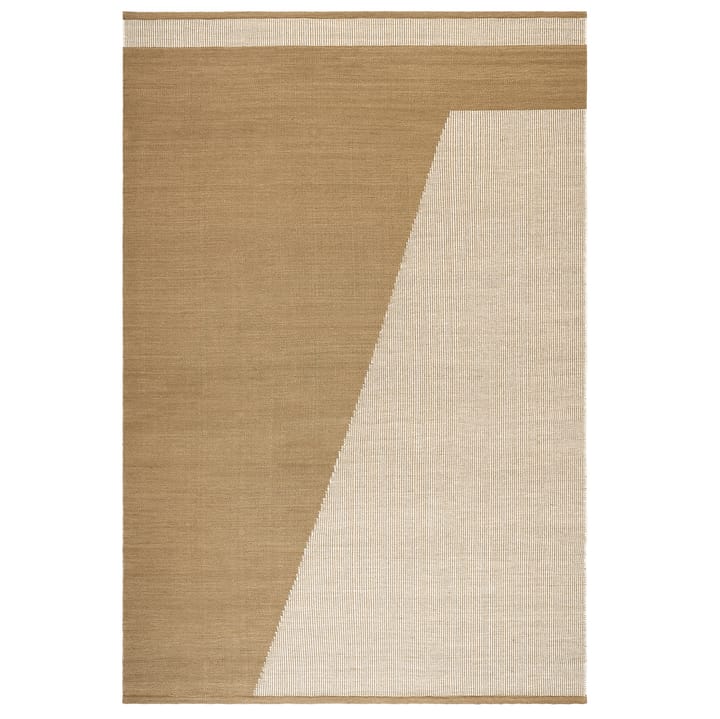 Una wełniany dywan 180x270 cm - Beige-off white-beige - Chhatwal & Jonsson