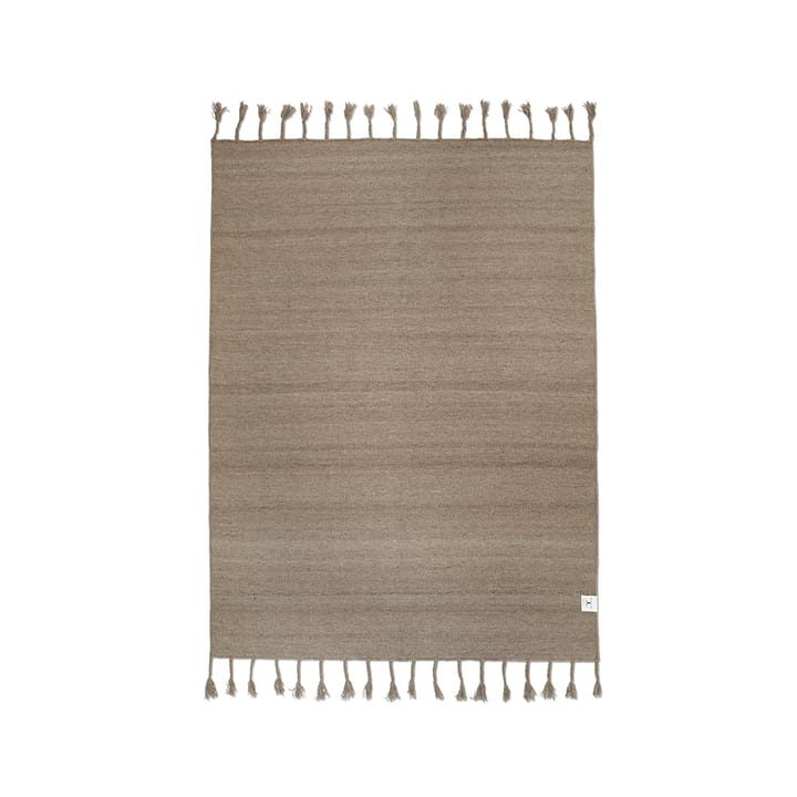 Plain dywan - beige, 170x230 cm - Classic Collection