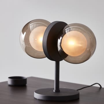 Lampa stołowa Discus 30 - Czarny - CO Bankeryd