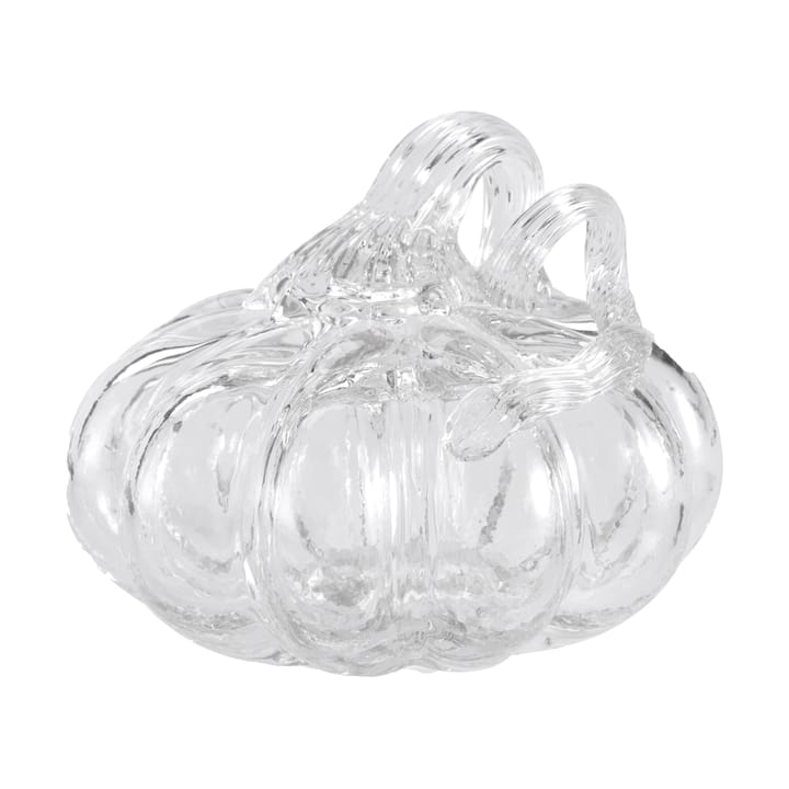 Dekoracja Pumpkin 8 cm, Clear Cooee Design