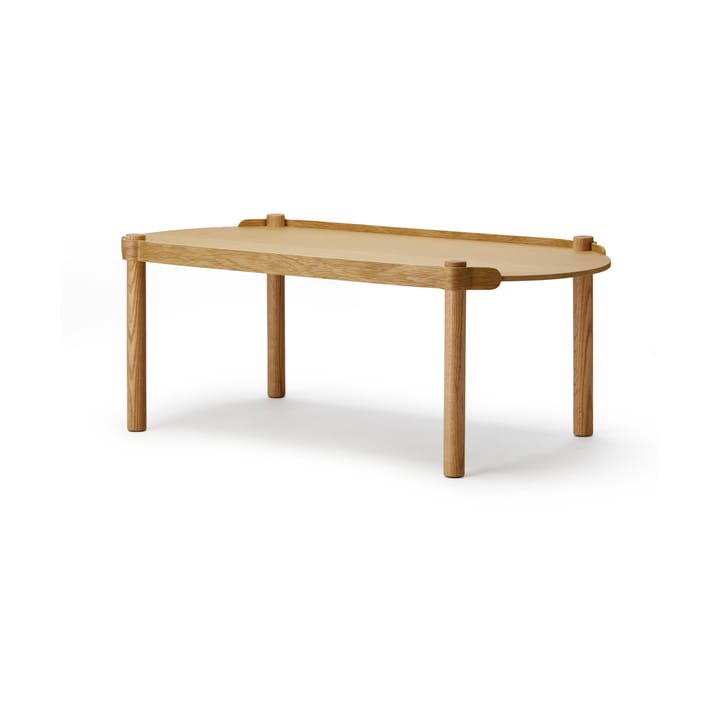 Stół Woody 50x105 cm - Oak - Cooee Design