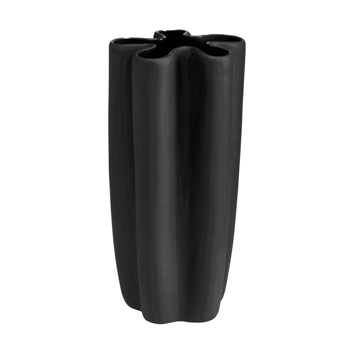 Wazon Tulipa Black - 30 cm - Cooee Design